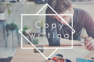 Master in copywriting